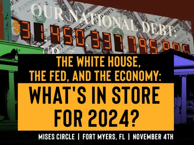 Mises Circle Naples 2023